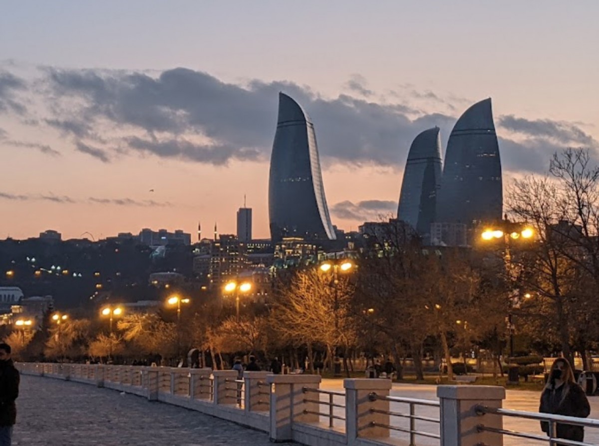 Principais atrações em Baku