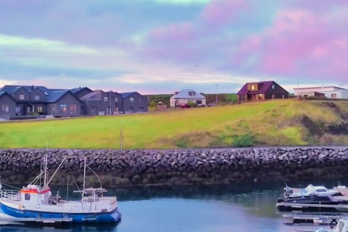 Viagem à Islândia - Keflavik
