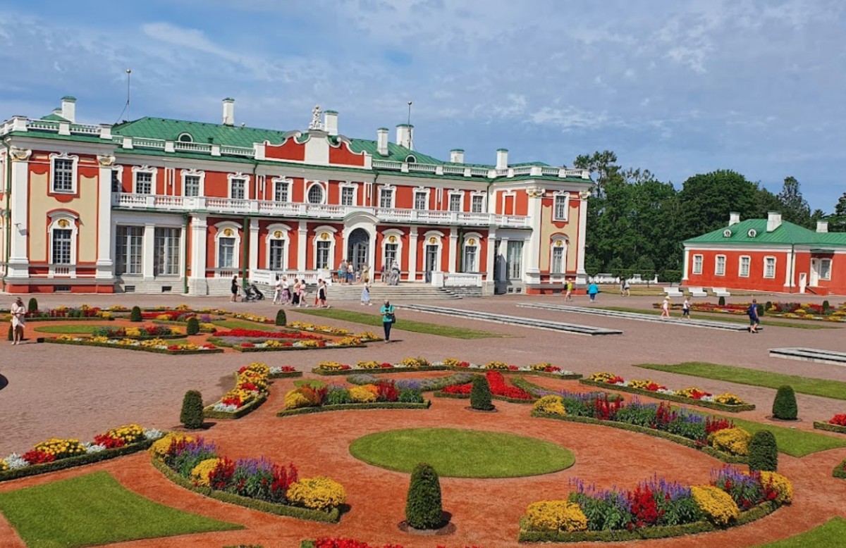 Tallinn recebeu o status de Capital Verde da Europa