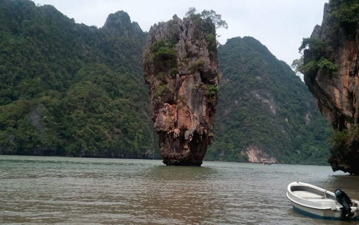 Phuket. Para os amantes dos animais