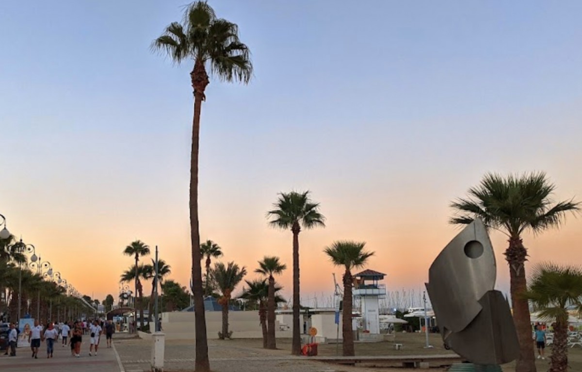Férias em Larnaca: atrações do resort