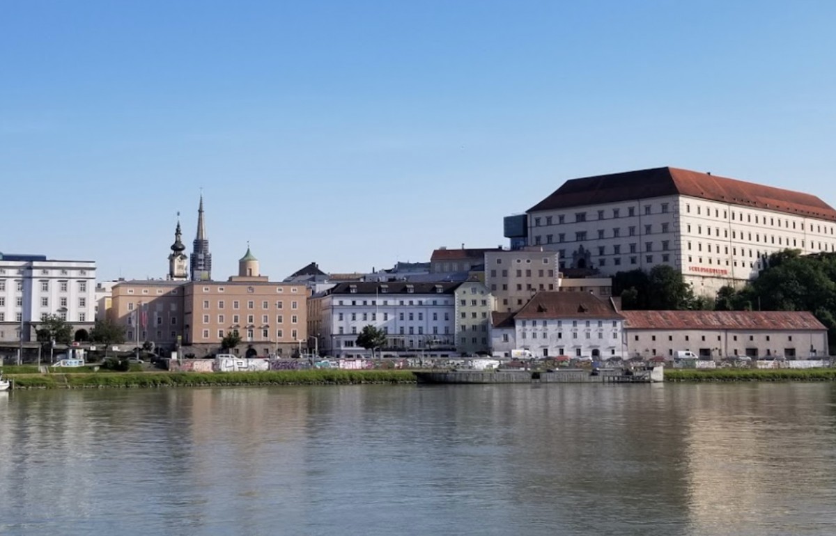 Passeios em Linz, Áustria