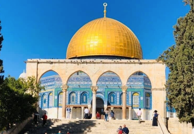 Passeios em Jerusalém