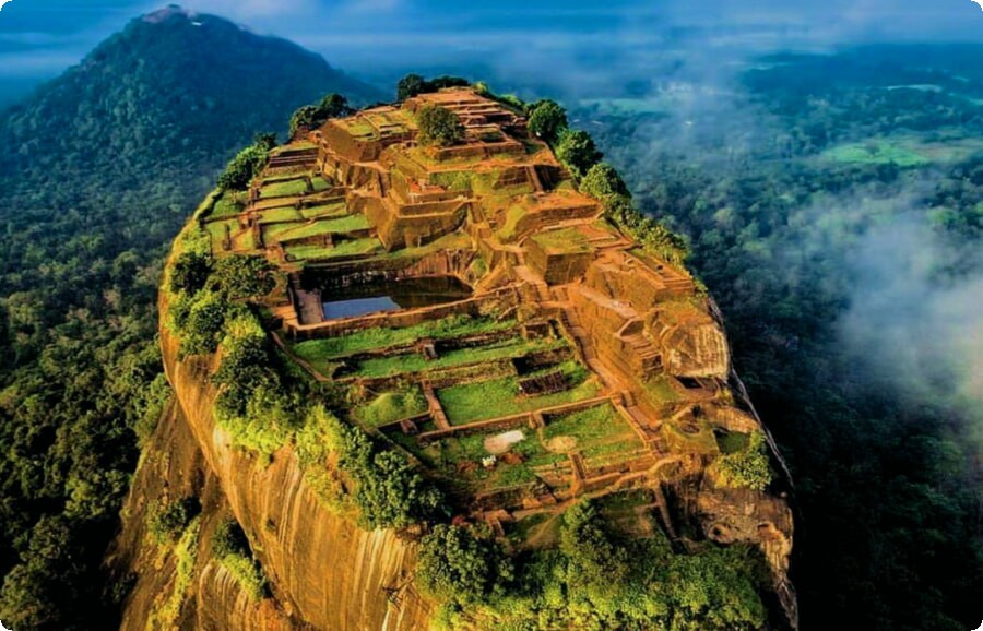Sri Lanka: hotéis, praias