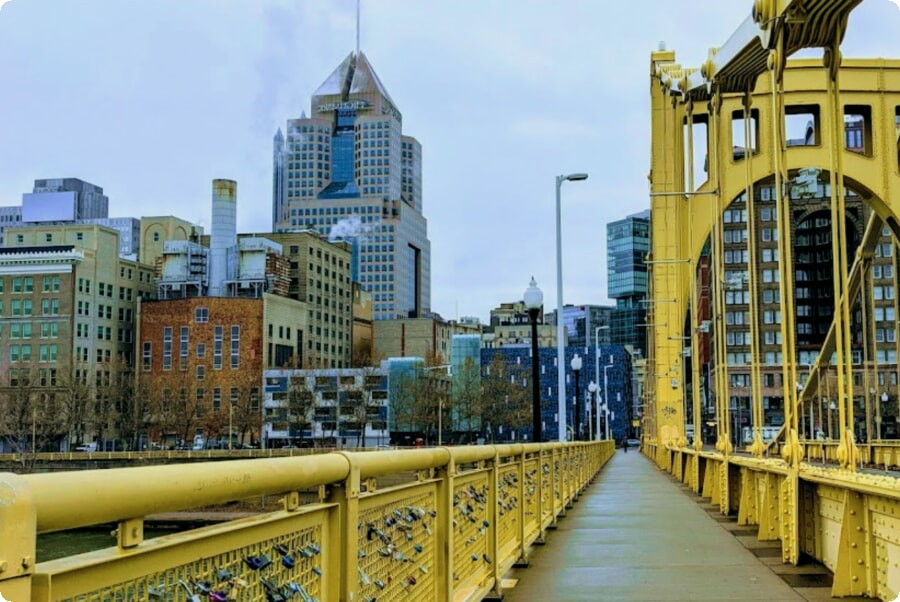 12 coisas para fazer em Pittsburgh à noite
