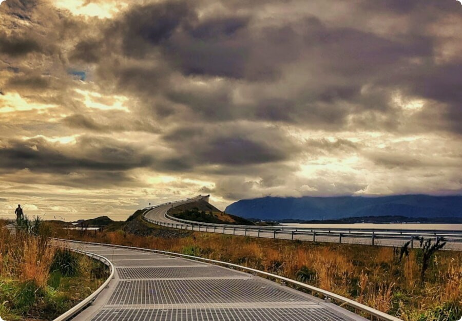 Estrada Atlântica