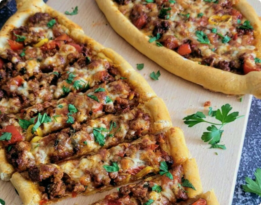 Cozinha turca: sobremesas, sopas, saladas e outros pratos