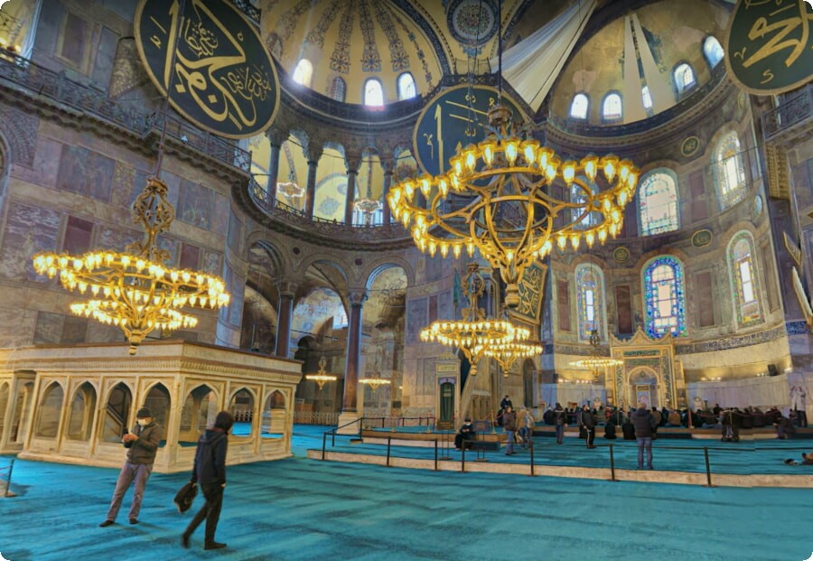 Dicas de viagem para Istambul para iniciantes