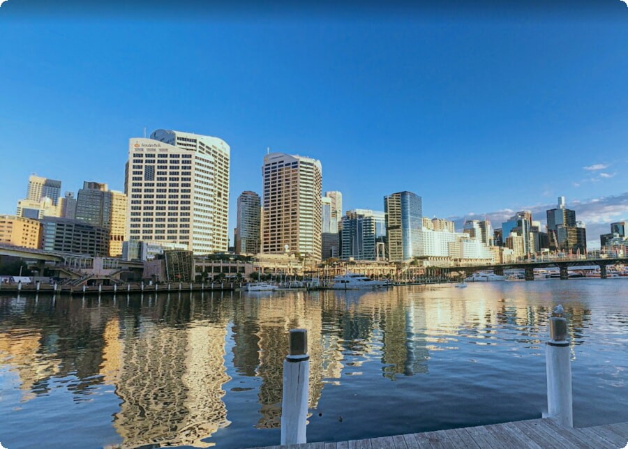 Como visitar Sydney com um orçamento